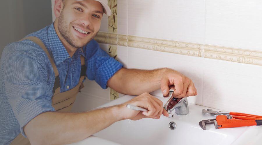 Professional sewer line replacement services in Foss, OK